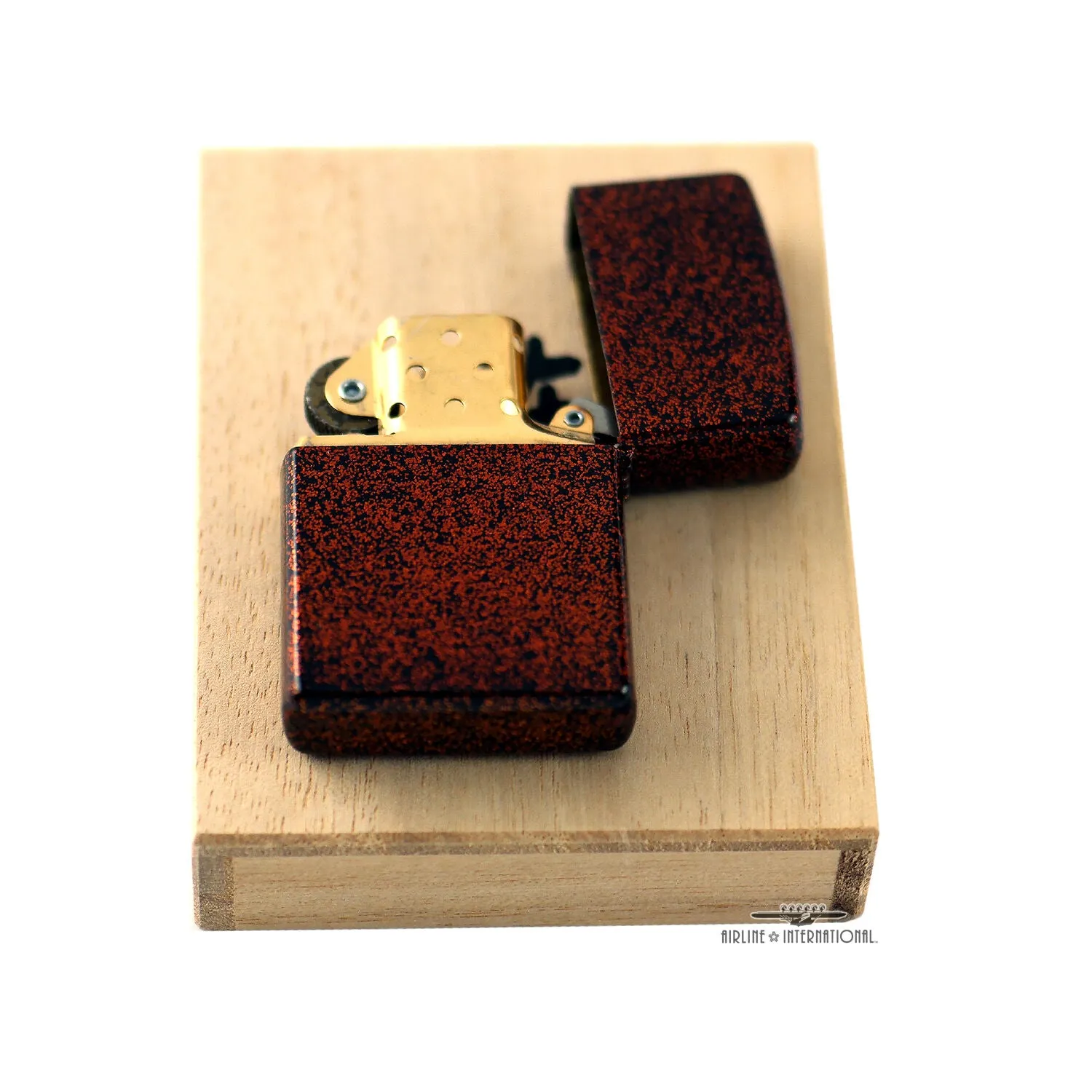 Zippo Limited Edition Maki-e Koi Lighter